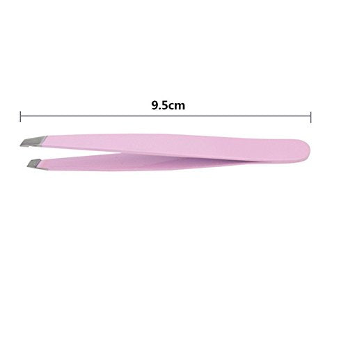 Professional Tip Hair Removal Eyebrow Tweezer Makeup Tool Beauty and Personal Care Other