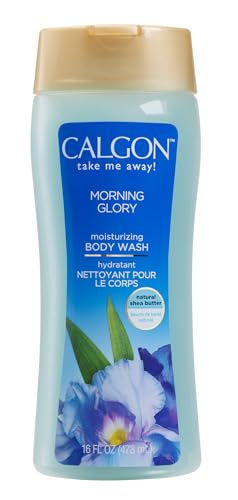 Calgon Ultra-Moisturizing Body Wash, Morning Glory, 16 fl oz Beauty & Personal Care Calgon