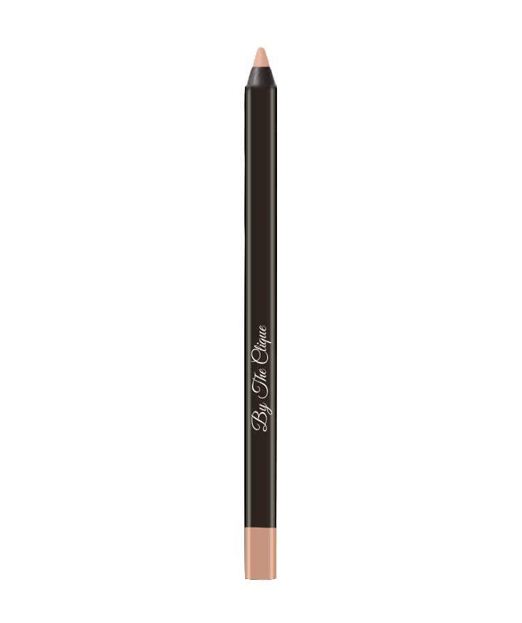 By The Clique Premium Long Lasting Matte Nude Lip Liner Pencil |Sandy Mandy | Soft Beige | Ultra Wear Lip Liner Beauty & Personal Care By The Clique