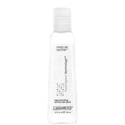 GIOVANNI COSMETICS Frizz Be Gone Gel, 2.75 Fluid Ounce Beauty & Personal Care GIOVANNI