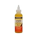 Aunt Jackie's Natural Growth Oil Blends Nourish My Hair - Flaxseed and Monoi, Improve Hair's Overall Health, Rich in Omega-3 and Anti-Oxidants, 4 oz Beauty & Personal Care Aunt Jackie's