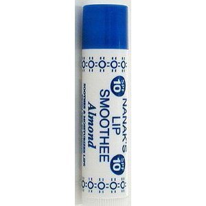Nanak's Lip Smoothee Almond Beauty & Personal Care Nanak's Lip Smoothees
