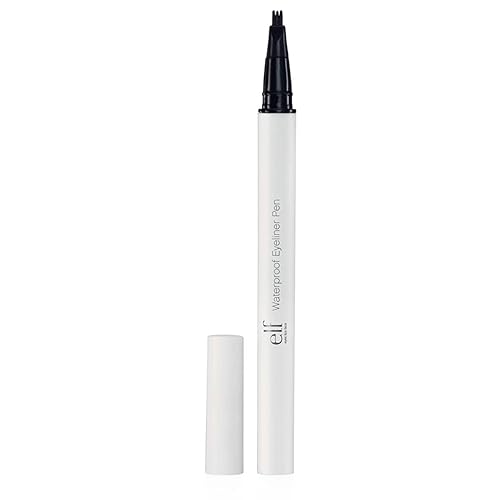 ELF Essential Eyeliner Pen Black - Pack of 2 Beauty & Personal Care e.l.f.