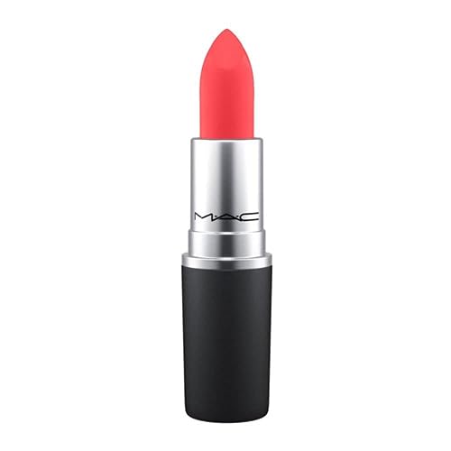 Mac Powder Kiss Lipstick - # 308 Mandarin O -3g/0.1oz By Mac Beauty & Personal Care MAC