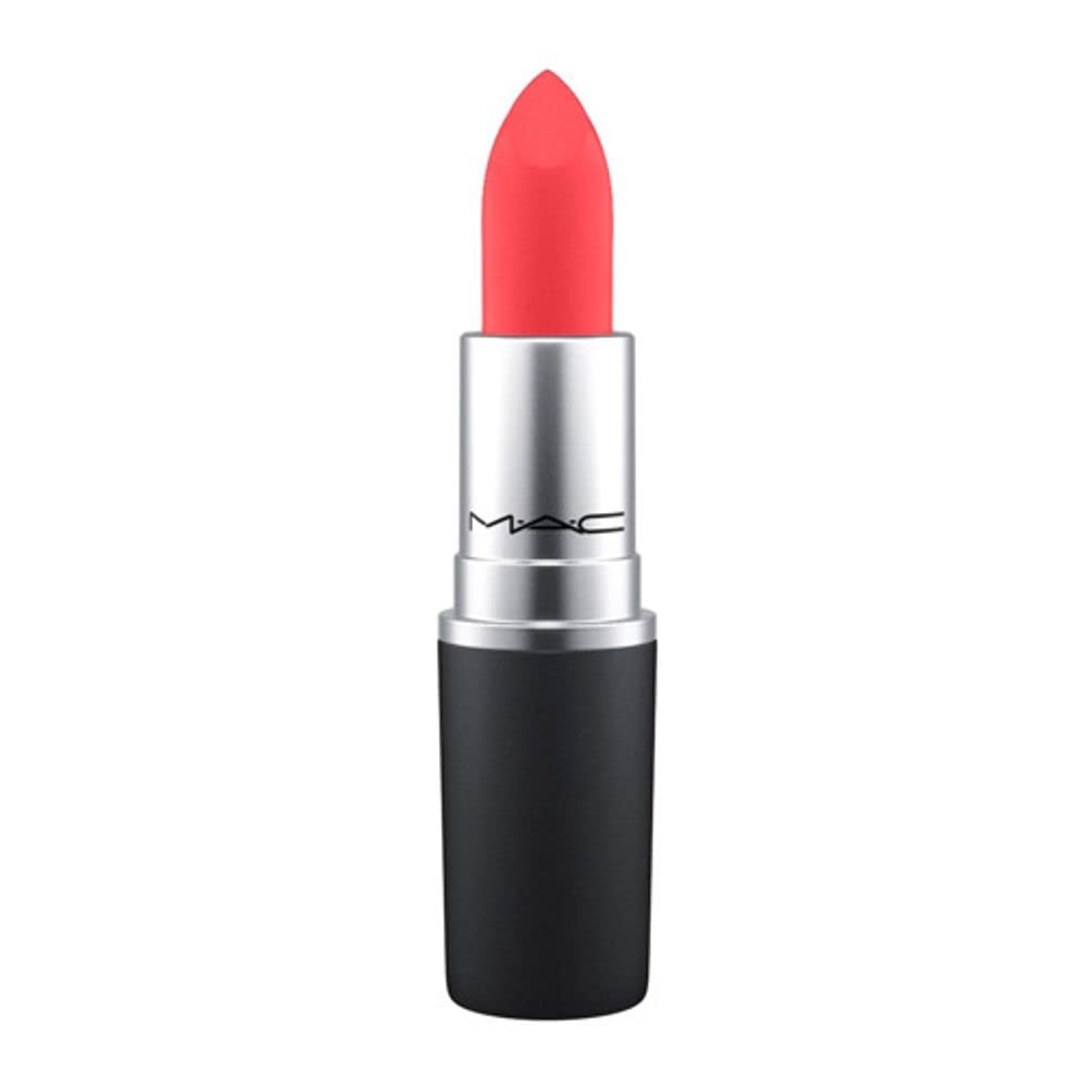 Mac Powder Kiss Lipstick - # 308 Mandarin O -3g/0.1oz By Mac Beauty & Personal Care MAC
