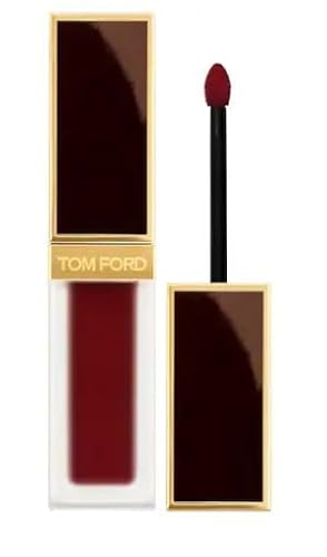 Tom Ford Liquid Lip Luxe Matte - 124 Secret Rendezvous (toasted chestnut) 0.20 oz / 6 ml Beauty & Personal Care Tom Ford
