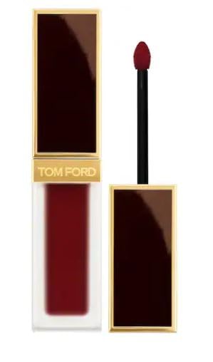 Tom Ford Liquid Lip Luxe Matte - 124 Secret Rendezvous (toasted chestnut) 0.20 oz / 6 ml Beauty & Personal Care Tom Ford