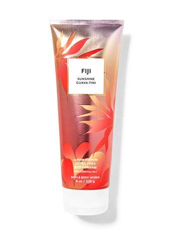 Bath & Body Works Fiji Sunshine Guava-Tini - Gift Set - Fine Fragrance Mist & Body Cream Beauty & Personal Care Bath & Body Works