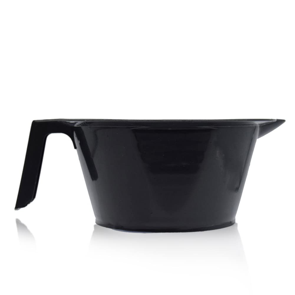 Magic Collection Handle and Pouring Lip Mixing Bowl and Dye Brush with Hook Beauty & Personal Care 1st Choice