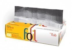 Product Club Pop Up Foil 5" X 8" 400 Count Beauty & Personal Care Product Club