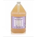 Dr. Bronner's Organic Pure Castile Liquid Soap Peppermint - 128 fl oz Beauty & Personal Care Dr. Bronner's