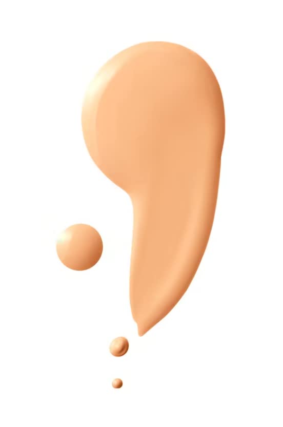 Maybelline Fit Me Dewy + Smooth Foundation, Natural Beige, 1 fl. oz. (Packaging May Vary)