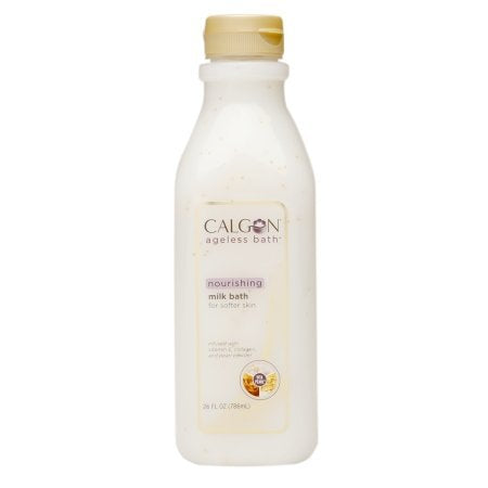 Calgon Bath Milk Ageless Size 26.Z Calgon Bath Milk Ageless 26.Z Beauty & Personal Care Calgon