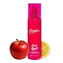 CANDIE'S Pink Apple Fragrance Mist - Sweet, Long-Lasting Perfume for Women, Luxurious All-Day Freshness, Ideal Body Cologne for Ladies, Feminine Beauty & Personal Care CANDIE'S