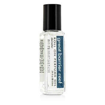 DEMETER Great Barrier Reef Roll On Perfume Oil Fragrance Library Beauty & Personal Care DEMETER