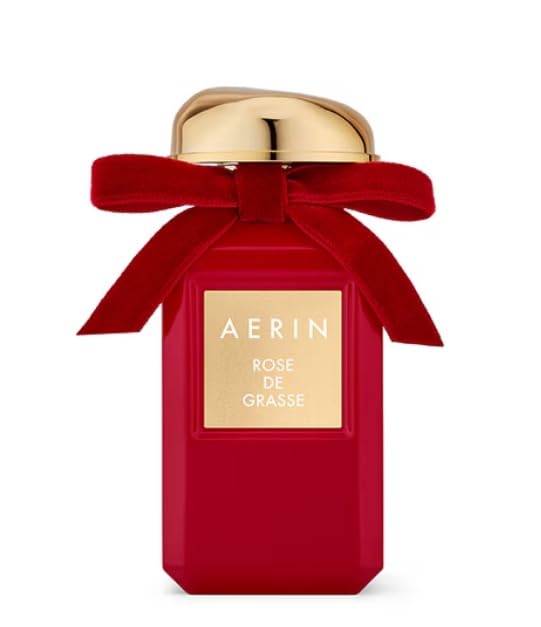 AERIN Rose De Grasse Eau de Parfum Limited Edition - 1.7 oz / 50 mL Beauty & Personal Care AERIN