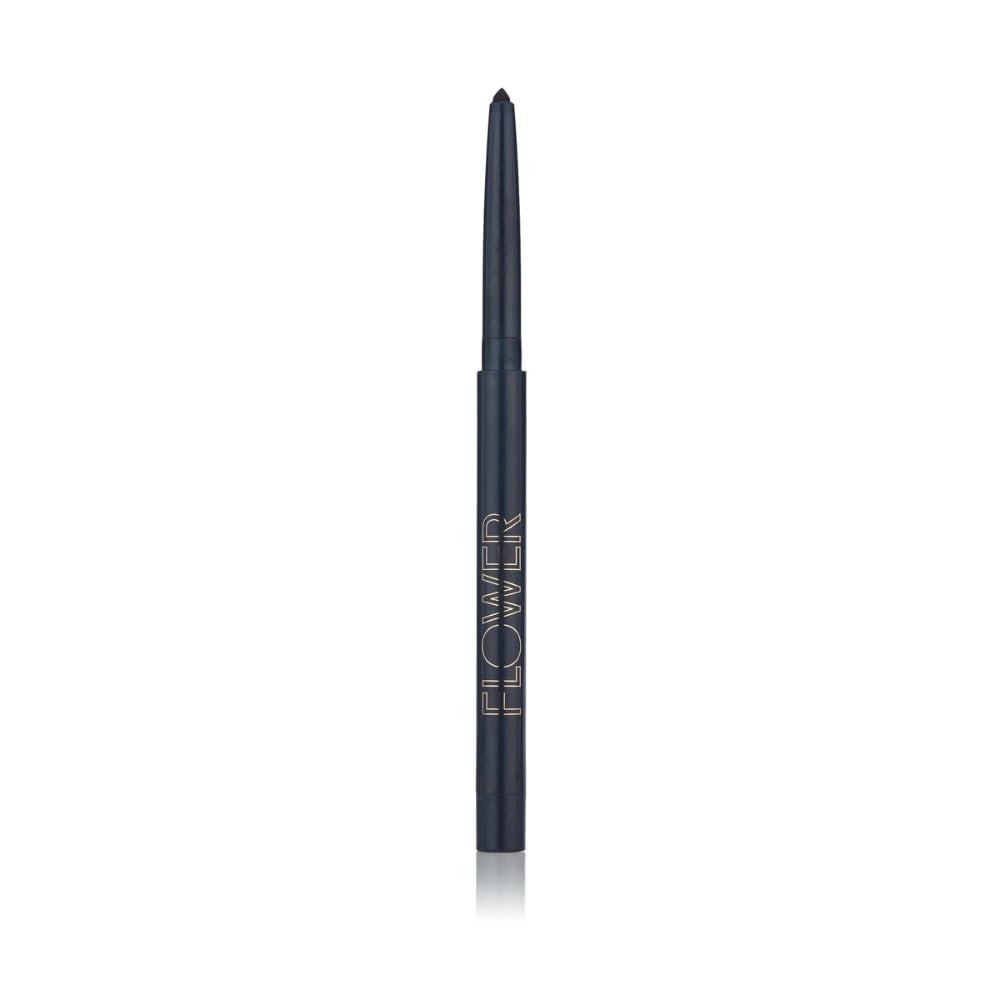 FLOWER BEAUTY Wear Eyeliner Pencil Long Lasting Fade Resistant Smooth Application Retractable Eye Liner, Forever Sapphire, 0.01 Ounce Beauty & Personal Care FLOWER BEAUTY