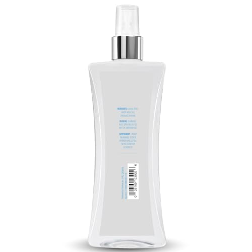Body Fantasies Signature Fragrance Body Spray, Fresh White Musk, 8 Fluid Ounce Beauty & Personal Care Body Fantasies