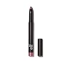e.l.f., Matte Lip Color, Lightweight, Convenient, Twist-Top, Pigmented, Moisturizes, Defines, Long Lasting, Tea Rose, 0.05 Oz Beauty & Personal Care e.l.f.