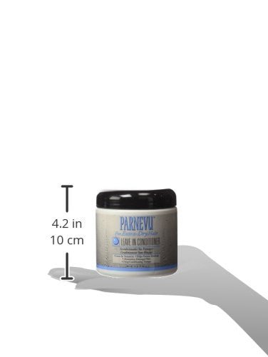 Parnevu Leave-in Conditioner for Extra Dry Hair, 16 Ounce Beauty & Personal Care Murray's