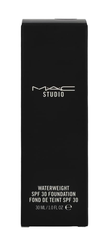 MAC Studio Waterweight SPF 30 Foundation NC37 Beauty & Personal Care MAC