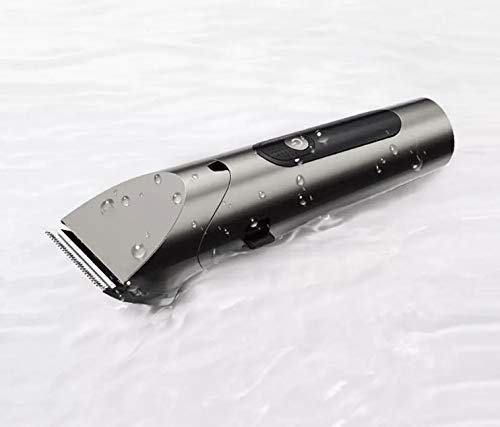 ZUIAI Men's Professional Cordless Electric Clippers, Electric Clippers, Electric Clippers, Rotating Motors Beauty and Personal Care ZUIAI