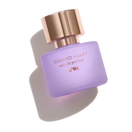 SUGARED VIOLET Eau de Parfum Beauty & Personal Care MIX:BAR