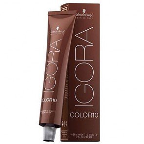 Schwarzkopf Igora Color10 Hair Color - 4-00 Medium Brown Natural Extra 2.1oz Beauty & Personal Care Schwarzkopf