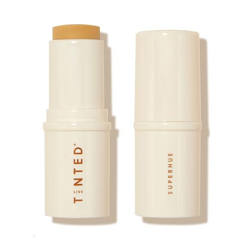 Live Tinted Superhue Hyperpigmentation Serum Stick - Balm-to-Serum Stick For Face & Body - Skin Care with Niacinamide & Vitamin C, Facial Serum Stick Beauty & Personal Care Live Tinted