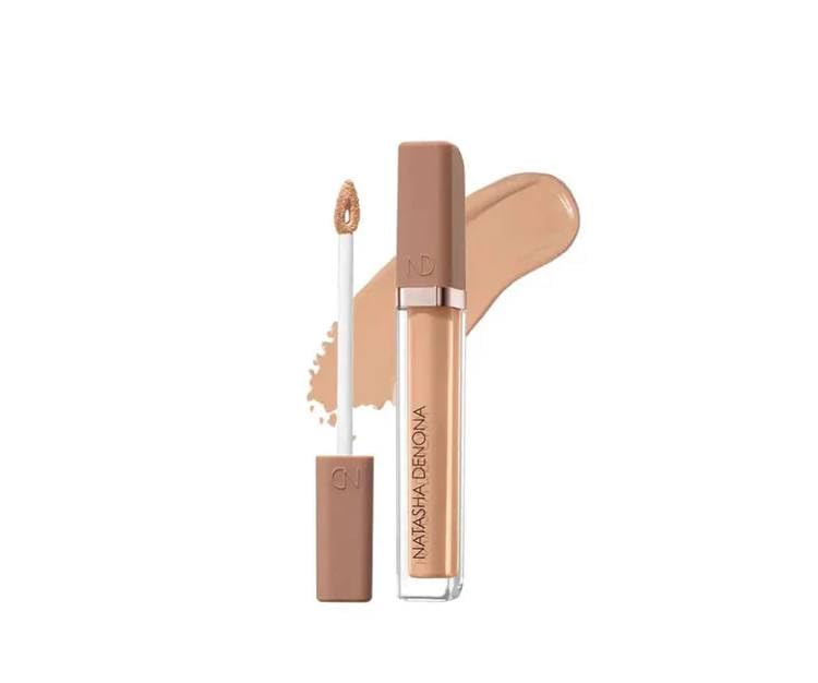 Natasha Denona HY-GLAM CONCEALER - N8 - Medium Neutral + Bonus Premium Korean Aloe Vera Sheet Masque