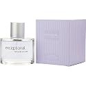 EXCEPTIONAL-BECAUSE YOU ARE by Exceptional Parfums EAU DE PARFUM SPRAY 3.4 OZ for WOMEN Beauty & Personal Care Exceptional Parfums