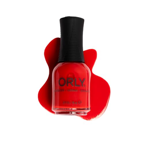 Orly Nail Polish 1990s Collection | Grunge Glam & Edgy Hues perfect for Autumn Manicures (GRLPWR, 0.6 fl oz)