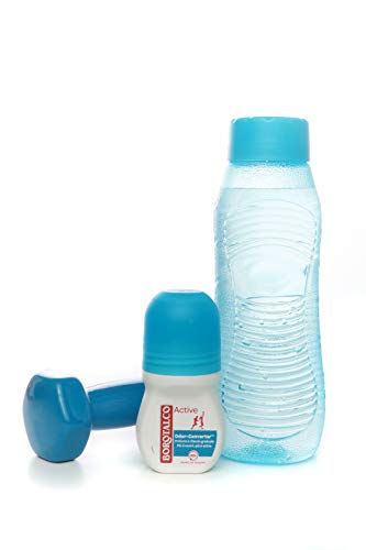 Borotalco: Deo Roll On"Active Mineral Salt" 50 ml (1.69 fl.oz) Beauty and Personal Care Borotalco
