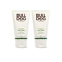 Bulldog Mens Skincare and Grooming Original Face Wash, 5 Ounce - Pack of 2 Beauty & Personal Care Bulldog Skincare for Men