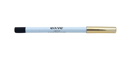 GXVE BY GWEN STEFANI Line It Up Clean 24-Hr Gel Pencil Waterproof Eyeliner Spiderwebs Beauty & Personal Care GXVE