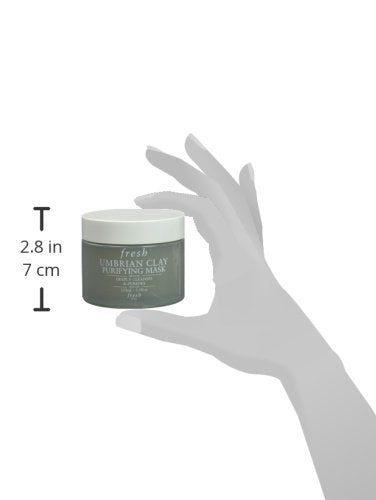 Fresh Umbrian Clay Purifying Mask, for Normal To Oily Skin, 3.3 Ounce Beauty & Personal Care Fresh