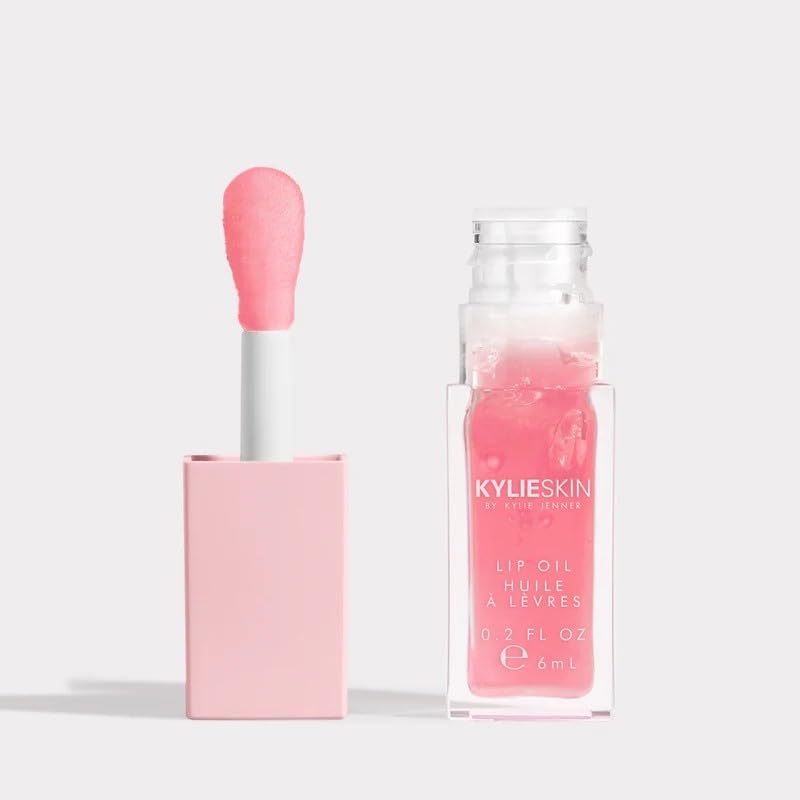 KYLIE Skin Jenner Watermelon Lip Oil 0.2 fl oz Beauty and Personal Care KYLIE
