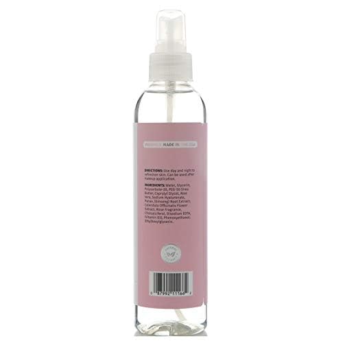 Reviva Labs Facial Spray, Rose, 8 oz Beauty & Personal Care Reviva Labs