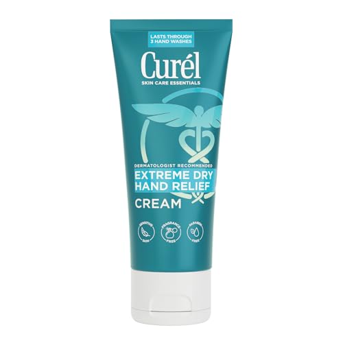 Curel Hand Cream for Dry to Extremely Dry Hands and Skin, 3 Fl Oz Beauty and Personal Care Curel Default Title