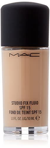 M.A.C Studio Fix Fluid SPF 15, NW25 1 oz Beauty & Personal Care MAC