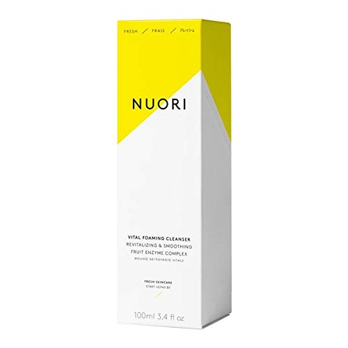 NUORI Vital Foaming Cleanser Beauty & Personal Care NUORI