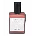 Typology Tinted Lip Oil - Shade 2 Powder Pink Beauty & Personal Care Typology