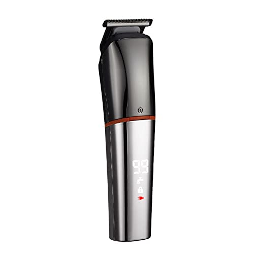 HIONJIN Hair Cutting Machine Clipper Multifunctional Trimmer for Men Nose Trimmer Beard Hair Clippers Professional Electric Hair Shaving Beauty and Personal Care HIONJIN