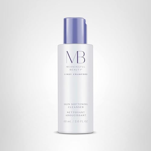 Meaningful Beauty Skin Softening Cleanser, 2 Fl Oz Beauty & Personal Care Meaningful Beauty