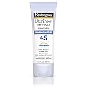 Neutrogena Ultra Sheer Dry-Touch Sunscreen SPF 45, 3 Fl Oz Beauty & Personal Care Neutrogena