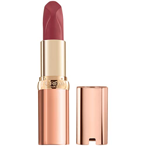 L'Oreal Paris Colour Riche Les Nus Lipstick, Nu Authentique, 0.13 Oz.