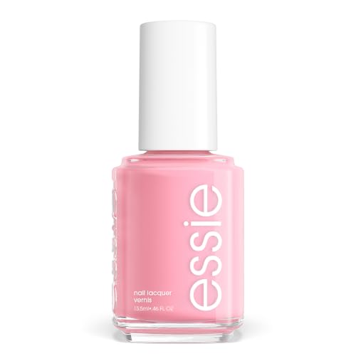 essie Nail Polish, Glossy Shine Sheer Pink, Hi Maintenance, 0.46 Ounce