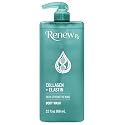 RENEW RX Collagen + Elastin Skin Strengthening Body Wash - Firming Skin Care, Hydrating Cleanser, Vegan Skincare, 32 fl oz Beauty & Personal Care RENEW RX