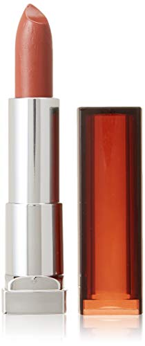 Maybelline Color Sensational The Creams, Cream Finish Lipstick Makeup, Crazy for Coffee, 0.15 oz