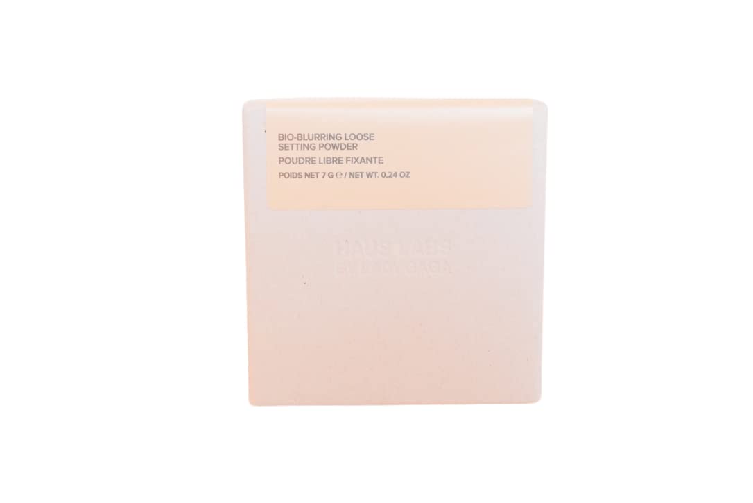HAUS LABS BY LADY GAGA Bio-Blurring Talc-Free Loose Setting Powder Translucent Beauty & Personal Care Haus Laboratories